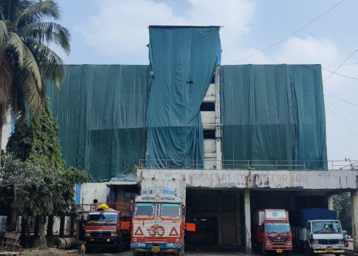 SNOW WORLD Cold Storage LLP